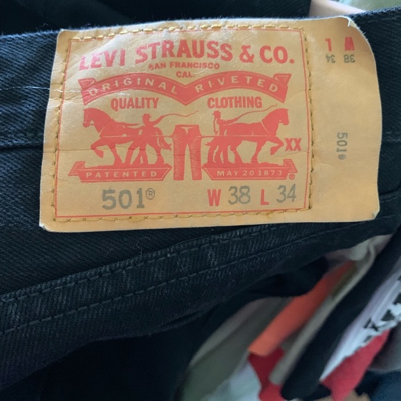 Jeans - Picture 4 of 4